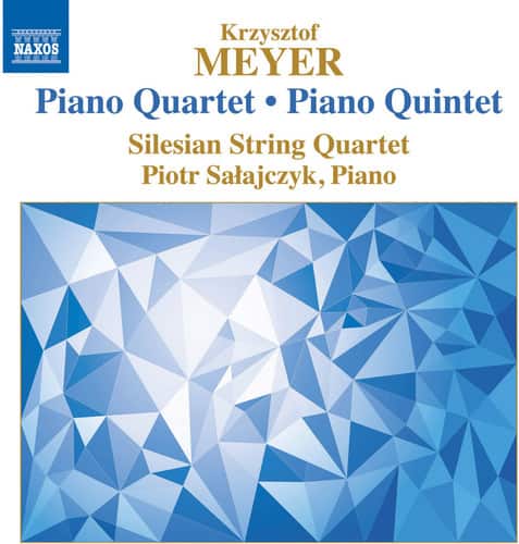 Meyer / Silesian String Quartet / Salajczyk - Piano Quartet Op. 112 - Piano Quintet Op. 66   - COMPACT DISCS [CD] price history on PriceWatchPro