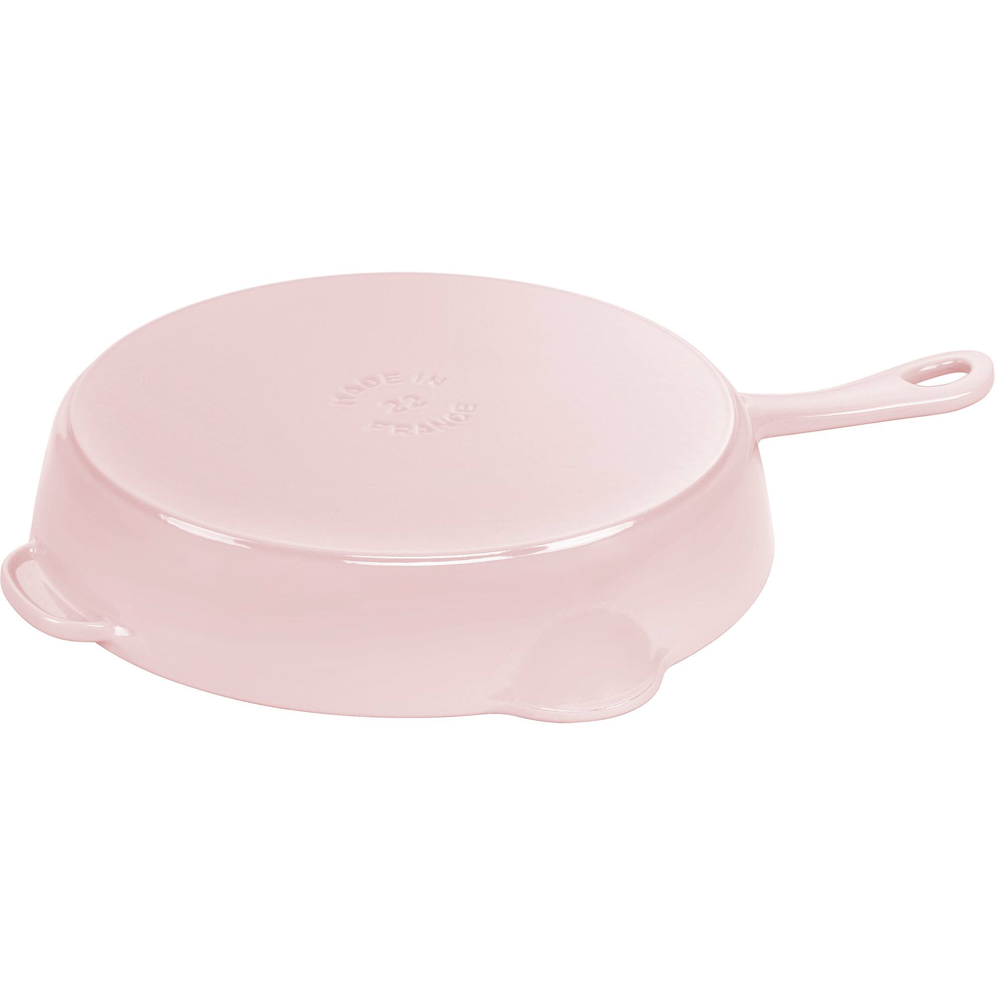 Staub Cast Iron Traditional Deep Skillet - Thumbnail 4