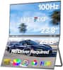 100Hz
UPERECT®
23.8"
23.8"
No Driver Required
Full HD 1080
VESA
100% sRGB
HDR
AE<2