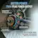 MOTOR POWER
750W PEAK POWER OUTPUT
HIGH-EFFICIENCY INTERNAL COILS FOR MAXIMUM TORQUE
STEEL GEAR HUB FOR INSTANT TORQUE
PERMANENT MAGNET DIRECT DRIVE SYSTEM
BLUTRON 880:
MAXIMUM PERFORMANCE, LIMITLESS EXPLORATION