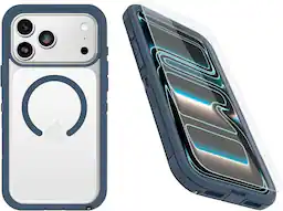 Baby Blue Jeans (Clear/Blue)