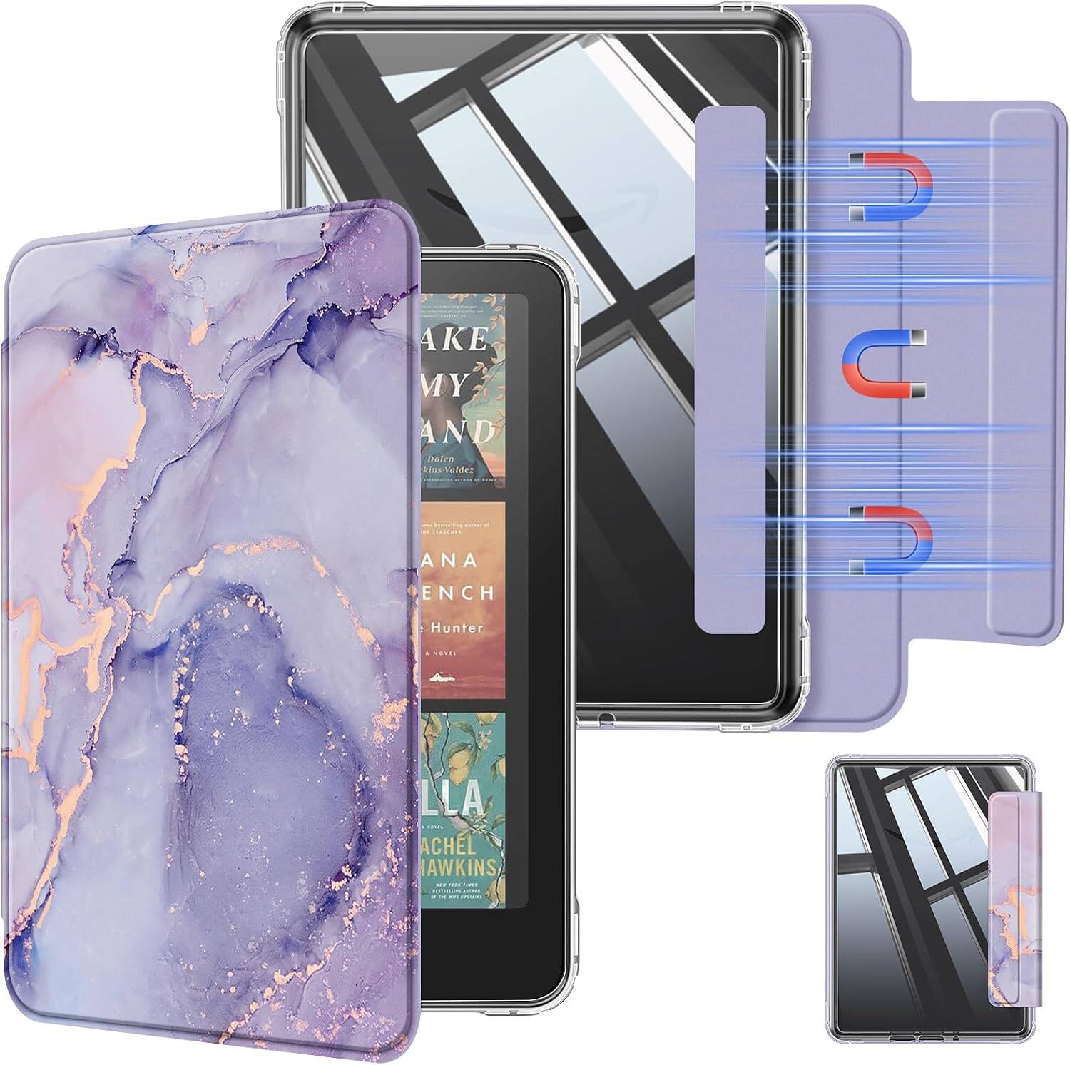 Lilac Marble