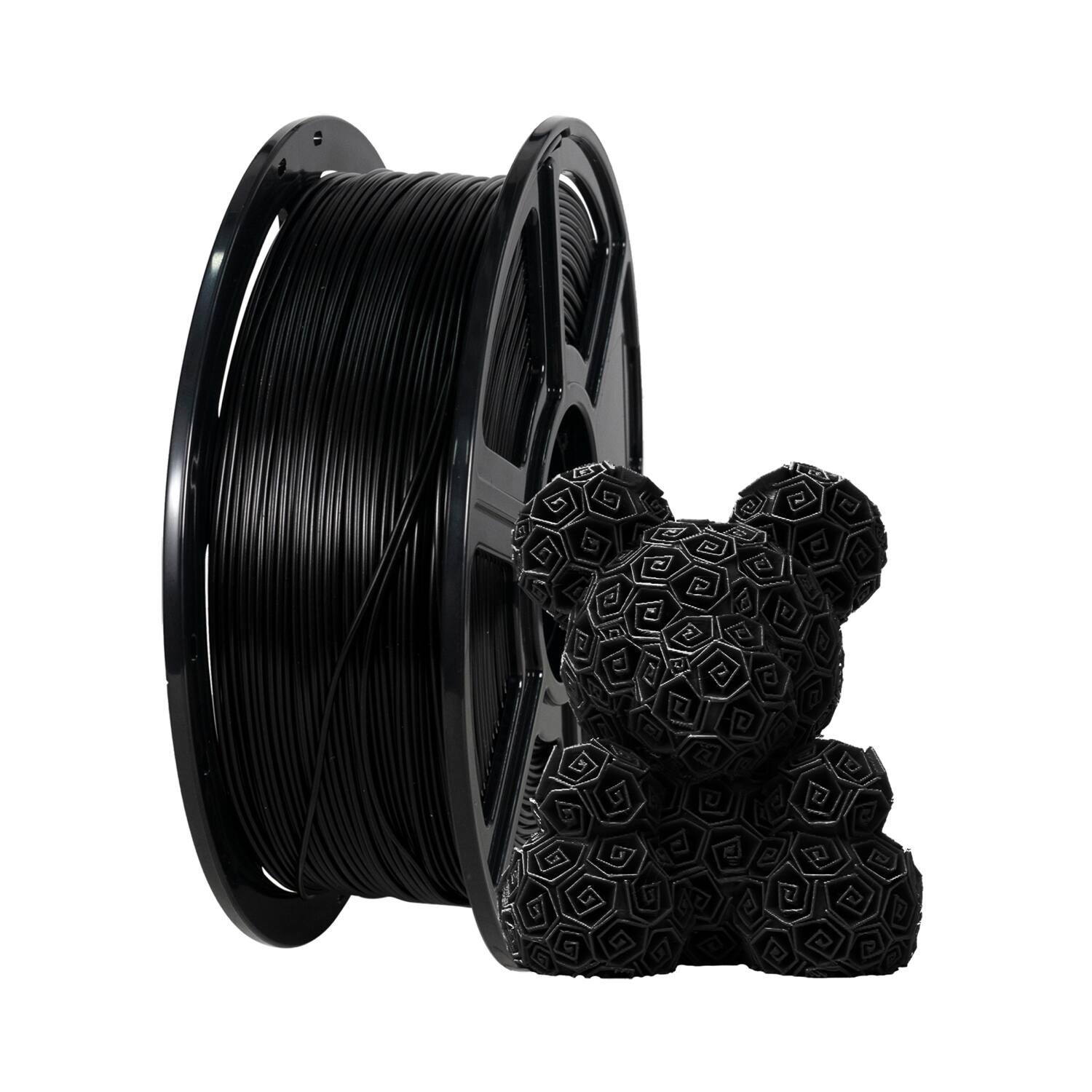 PLA Black 1kg