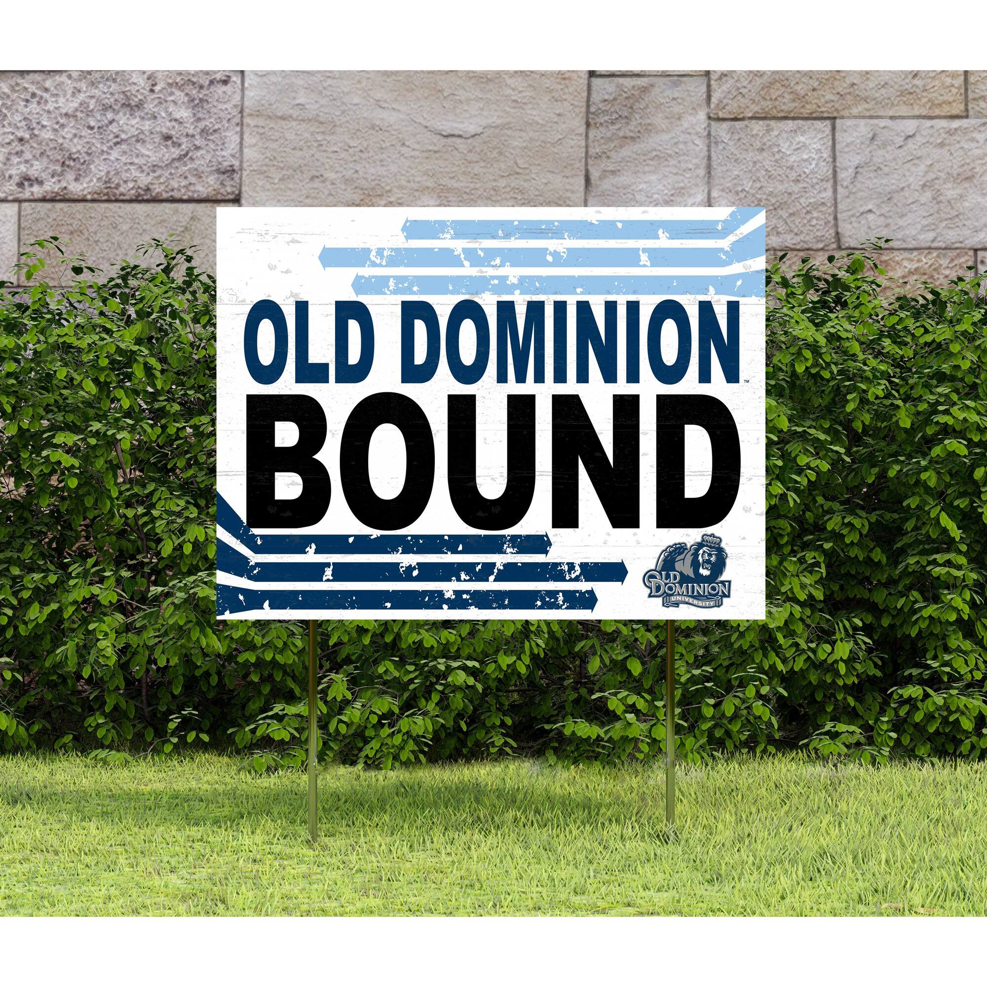 OLD DOMINION  
BOUND  

OLD DOMINION