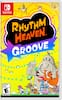 NINTENDO SWITCH RHYTHM HEAVEN™ GROOVE
EVERYONE TODOS ESRB
