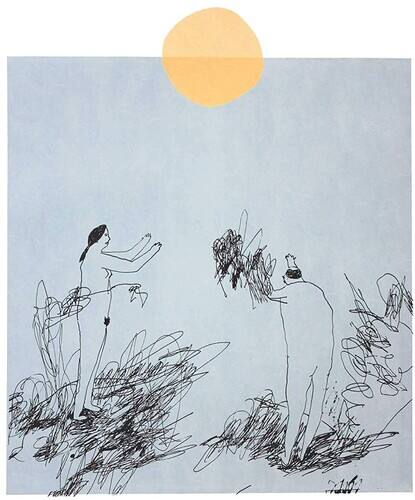 Front. Lost in the Country [LP].