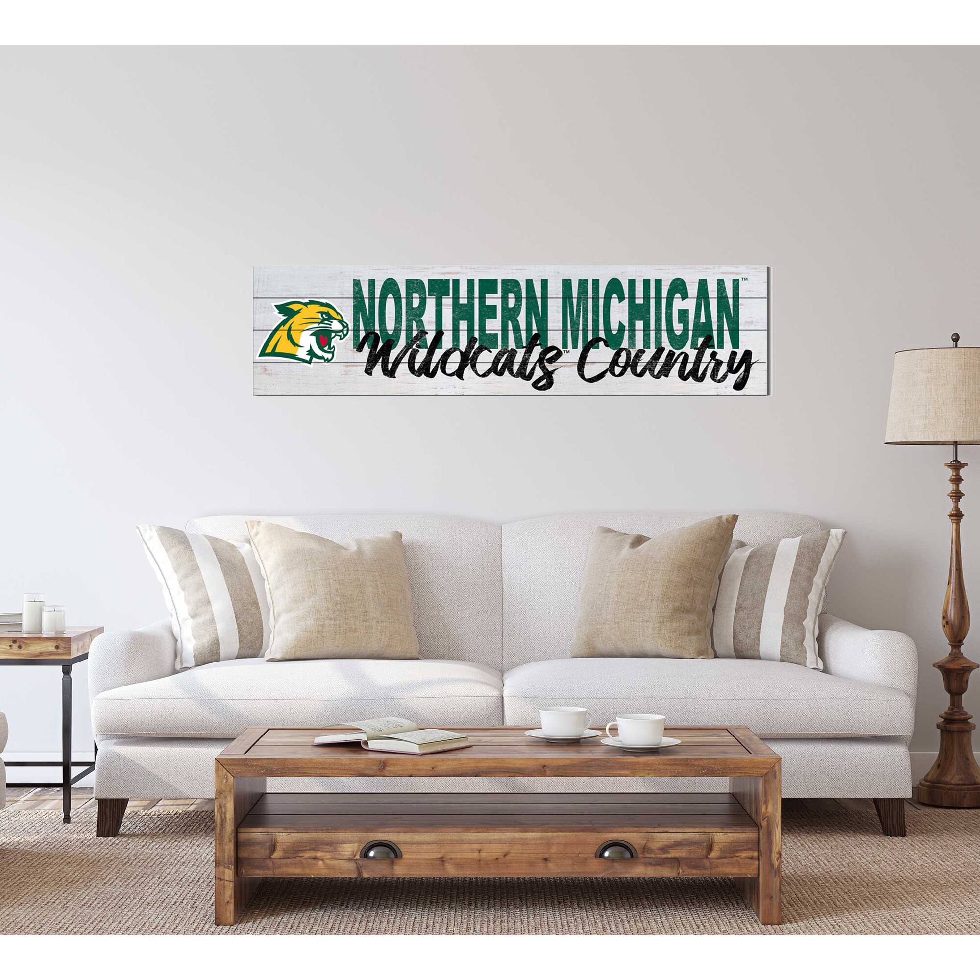 NORTHERN MICHIGAN Wildcats Country