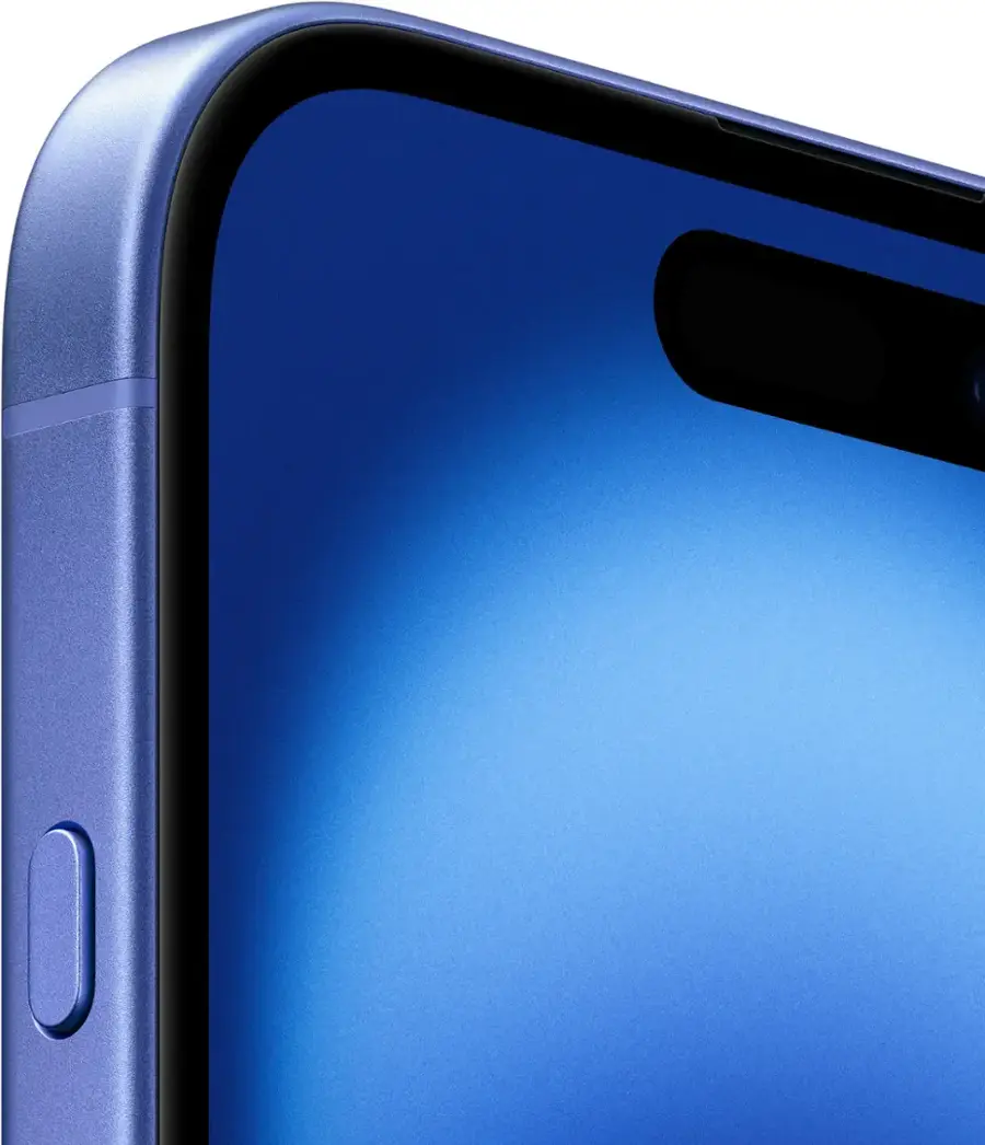 Apple iPhone 16 128GB Apple Intelligence Ultramarine (Verizon) MYAT3LL ...
