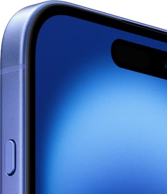 Apple iPhone 16 128GB Apple Intelligence Ultramarine (Verizon Apple iPhone 16 128GB Apple Intelligence Ultramarine (Verizon
