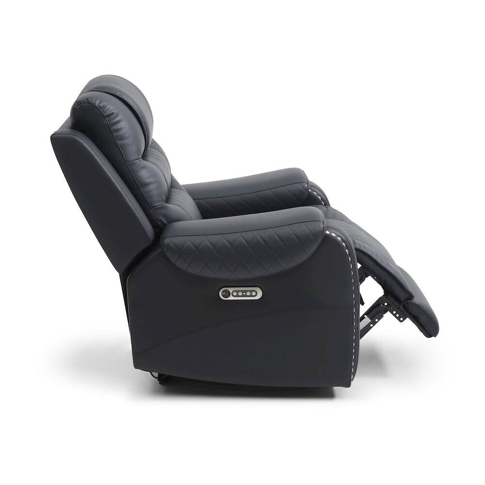 Alt View 2. Glory Furniture - Glory Furniture G00600-Rc Chair - Black - Black.