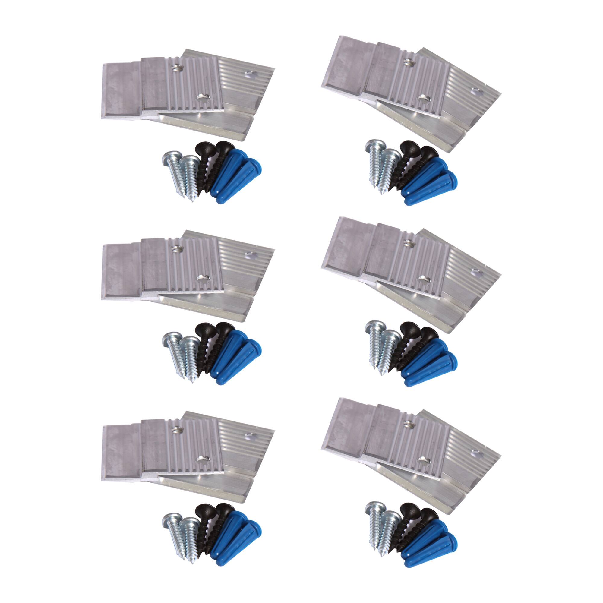 Alt View 2. ATS Acoustics - Corner Bass Trap, Full Frequency Range, NRC 1.60, 24" x 48" x 13" - Burgundy.