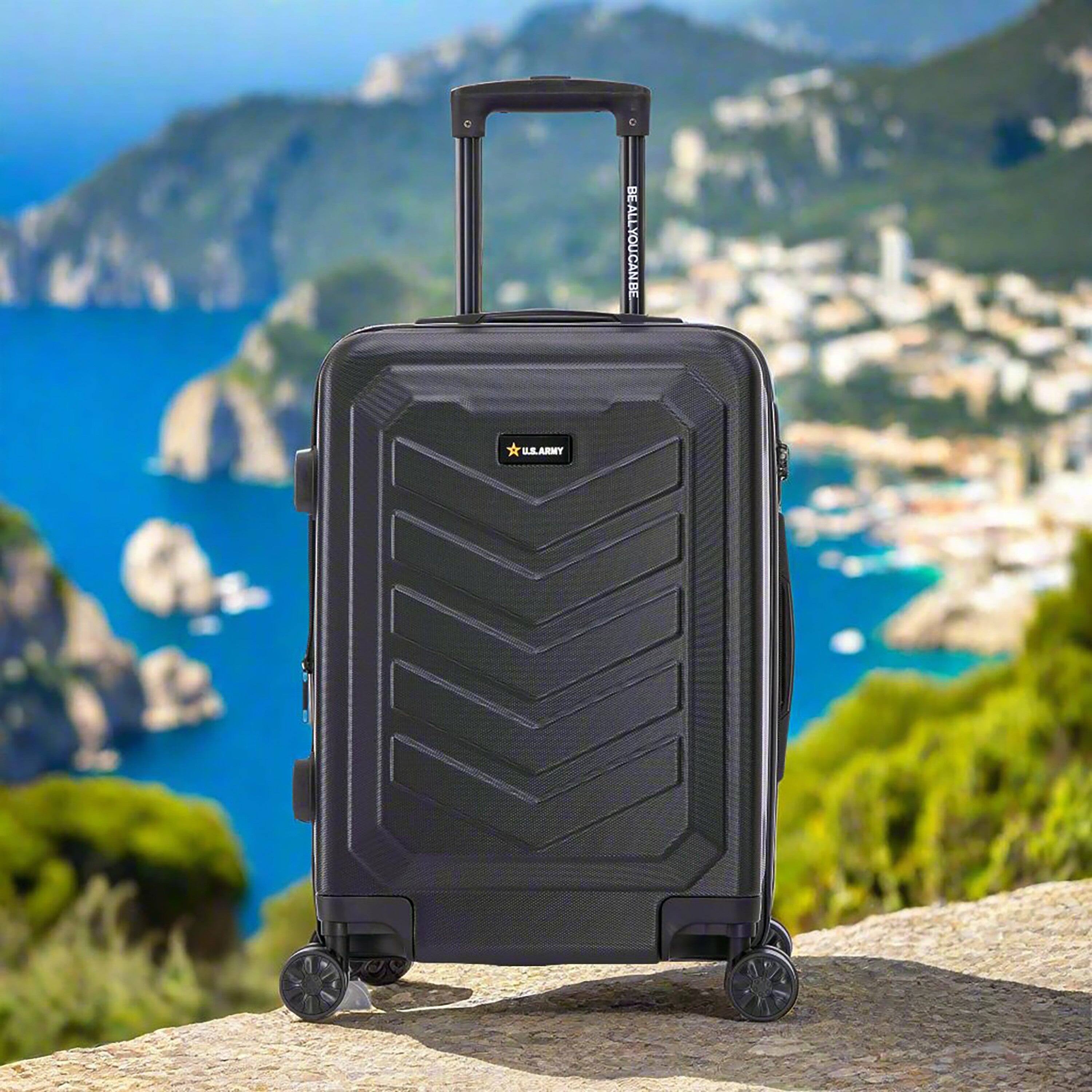 BE ALL YOU CAN BE  
U.S. ARMY