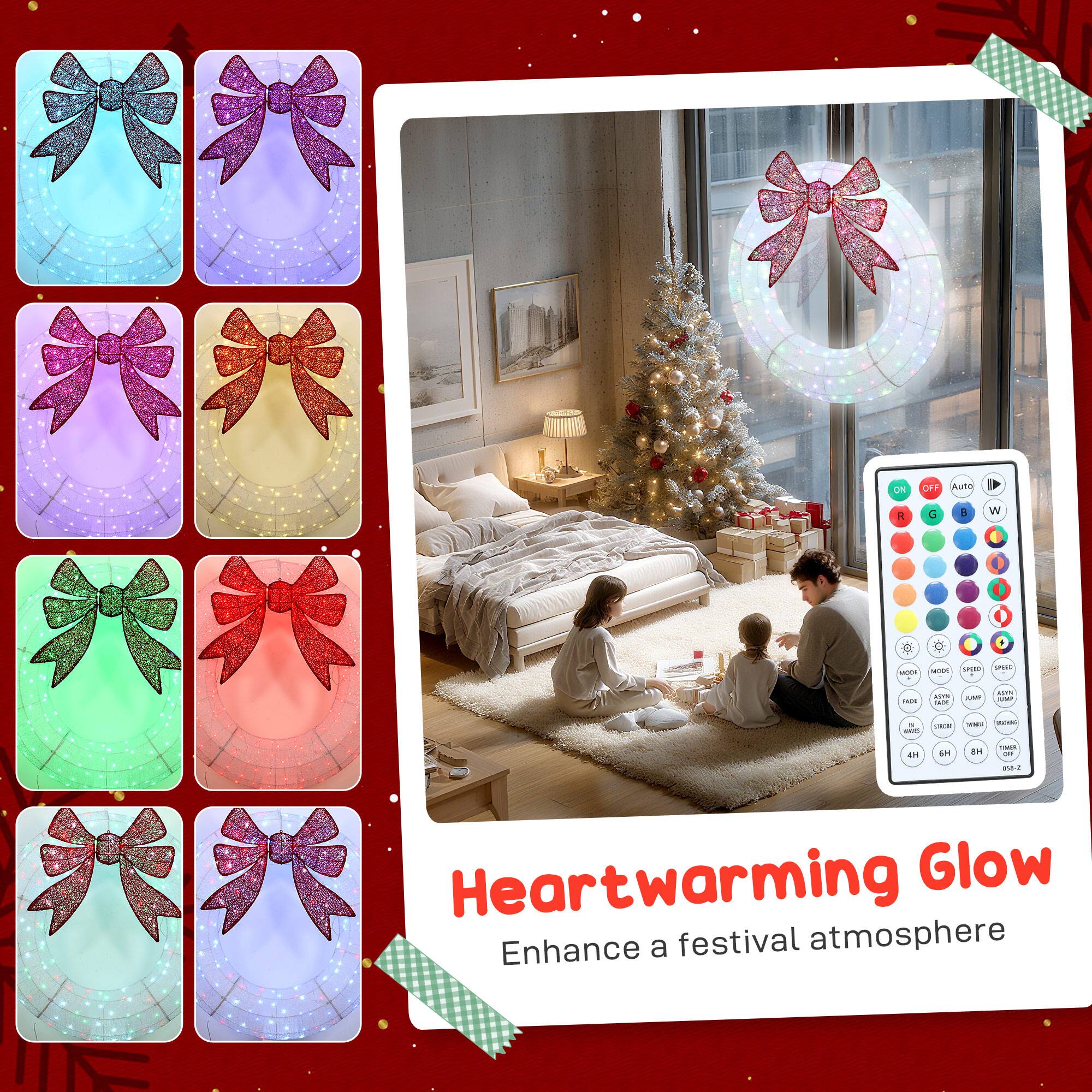 Heartwarming Glow  
Enhance a festival atmosphere  

X ON OFF Auto C W R X 7 -- 4 - . SPAE . SPERD ... 1 - - aUN . - - - - c.. i an IM dha - +