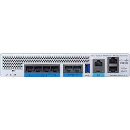 Cisco Consumer Products - Cisco Catalyst 9800-L 802.11ax Wireless LAN Controller - 2.40 GHz, 5 GHz - 6 x Network (RJ-45) - 2.5 Gigabit Ethernet - Unknown