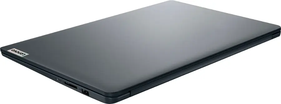 Alt View 15. Lenovo - IdeaPad 1 15.6" (FHD) Laptop - AMD Ryzen 3 - AMD Radeon - 4GB  - 128GB SSD - Abyss Blue.