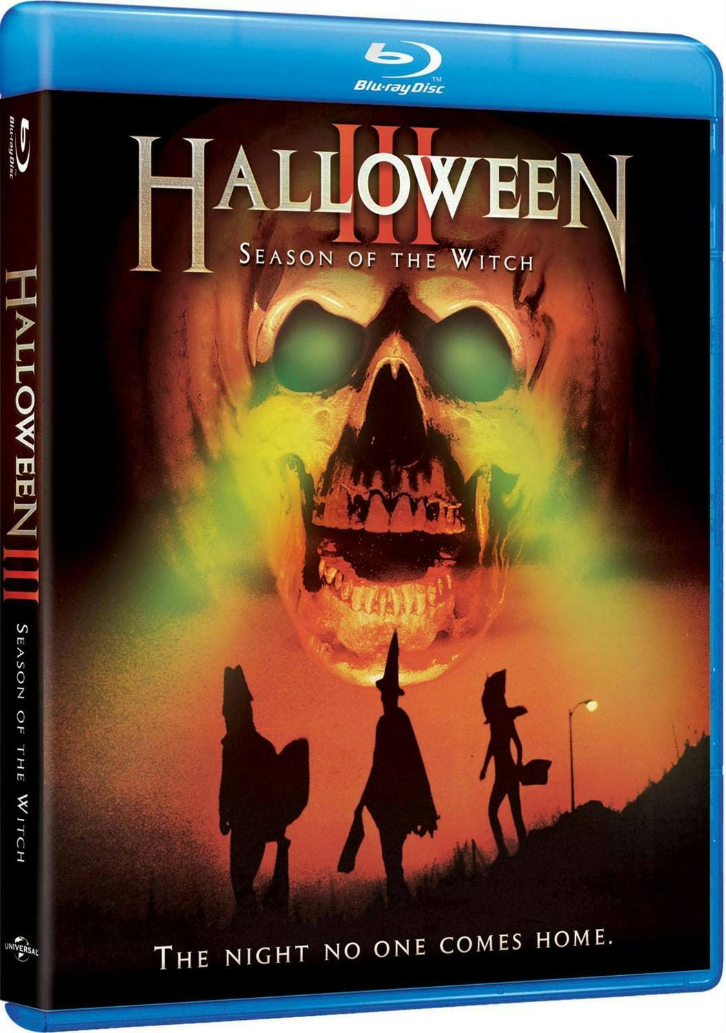 Angle. Halloween 3 - Season of the Witch [Blu-ray].