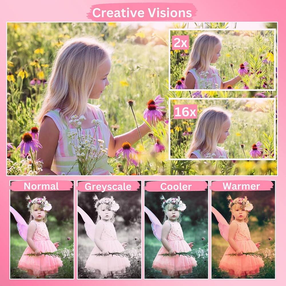 Creative Visions

2x

16x

Normal

Greyscale

Cooler

Warmer