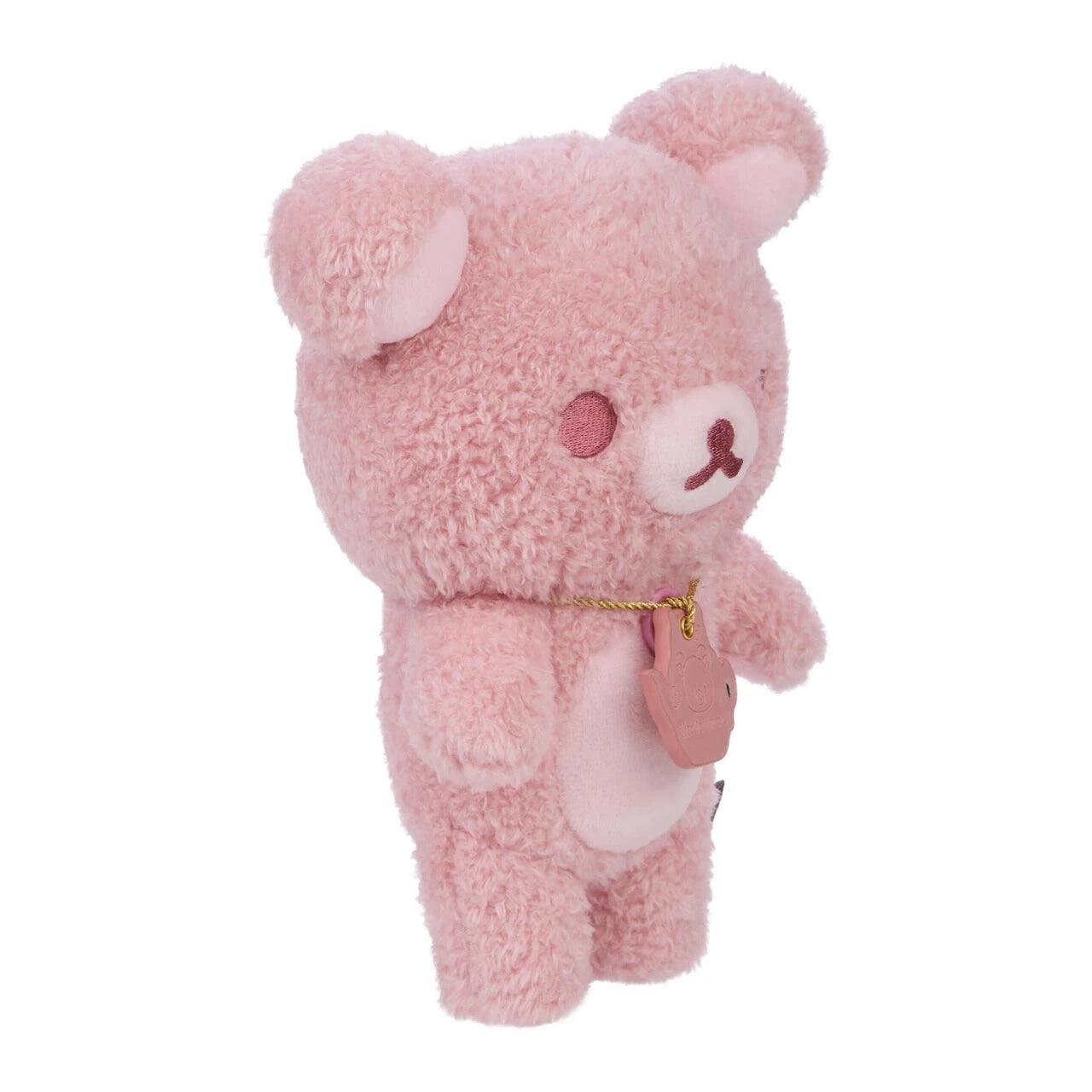 Alt View 1. Rilakkuma - Korilakkuma San-X Original: Korikogu's Flower Tea Time Plush.