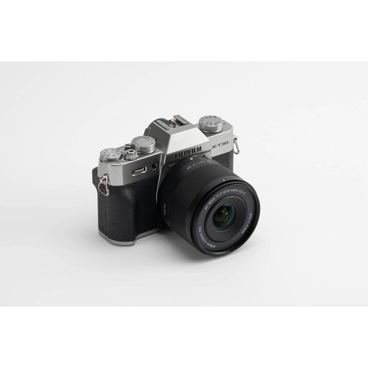 -2 F

x
Brl X-T30 FUJIFILM 30g 15/1.7 STM ASPH ED 1:1.7 F 18mm AK APS-C G 75ft Frame 0.23m/0