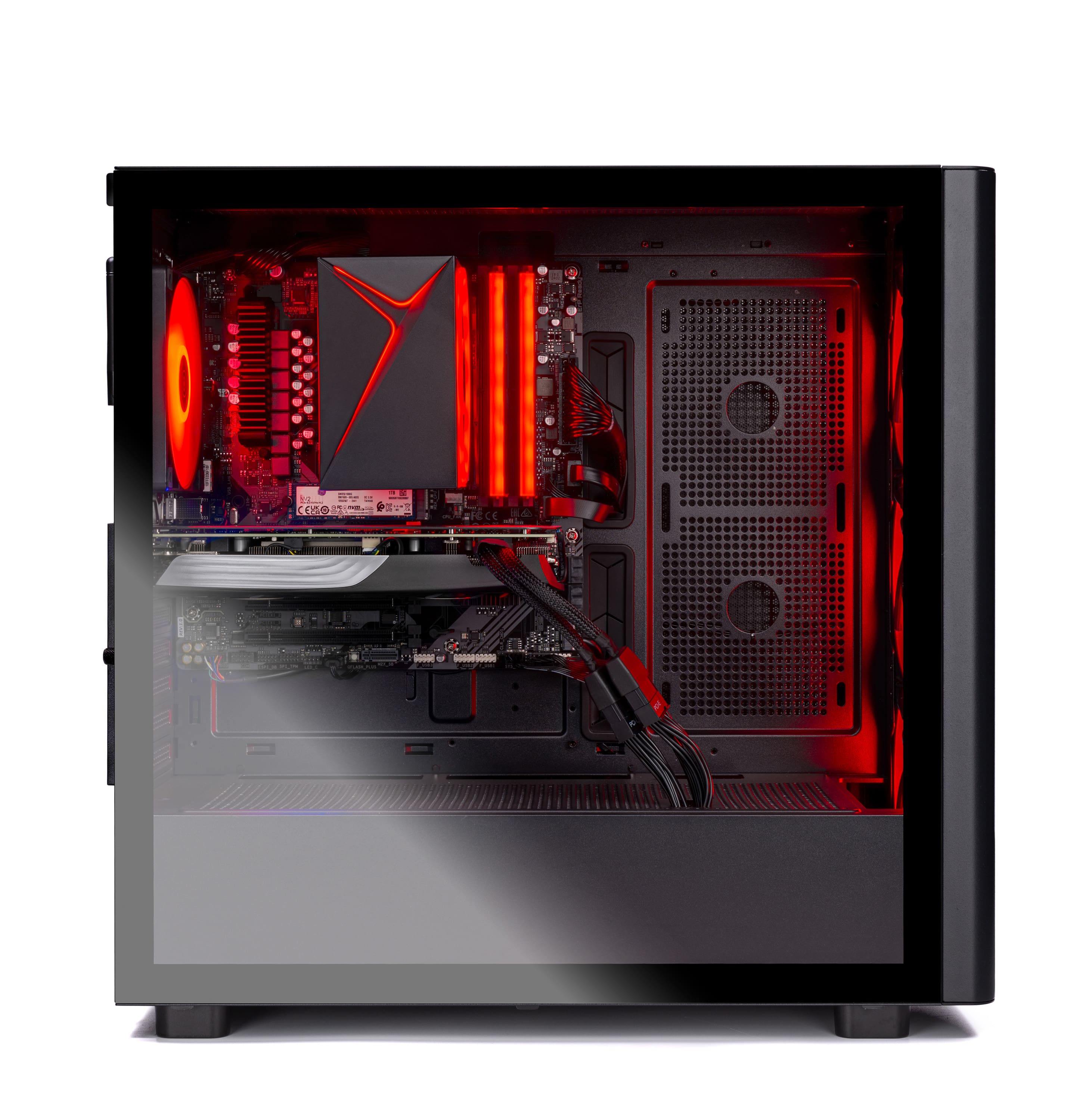 Skytech Gaming Skytech CHRONOS3 Intel Core i5 14400F, 5060 Ti 16G
