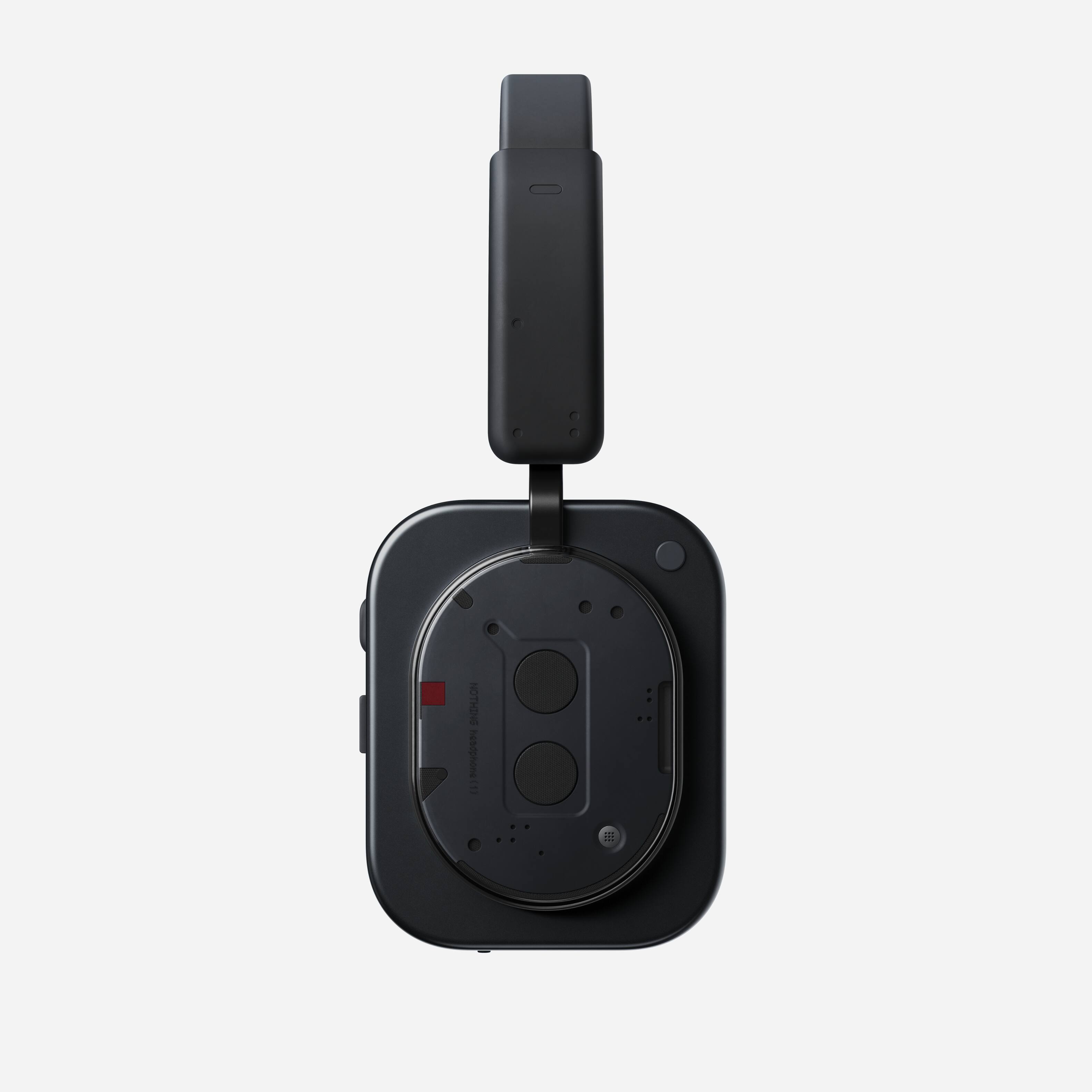 Nothing headphone (1) ブラック Nothing(ナッシング) Headphone（1）ブラック -の商品詳細 | 蔦屋書店 ヘッドホン