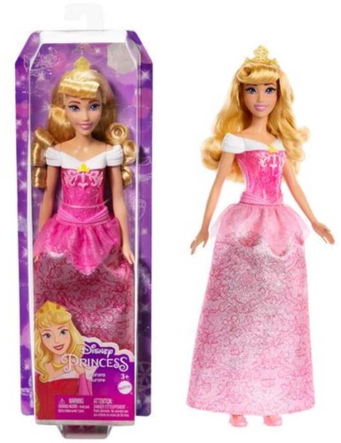 Mattel - Disney Princess Doll Aurora - COLLECTABLES - Multicolor