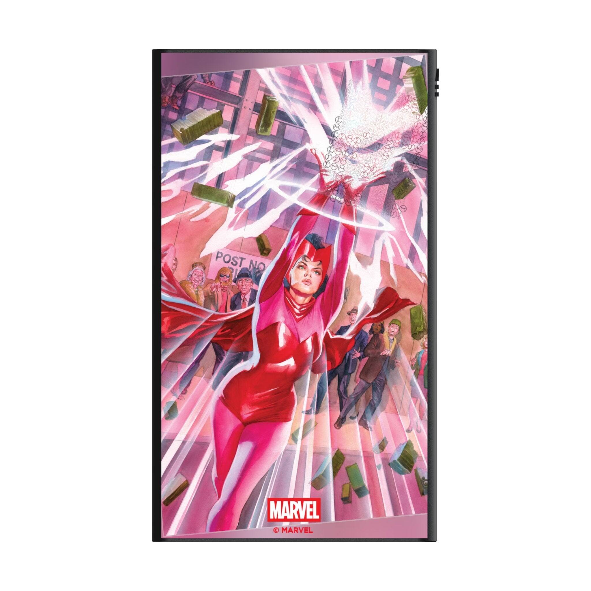 POST NO BILLS  
MARVEL