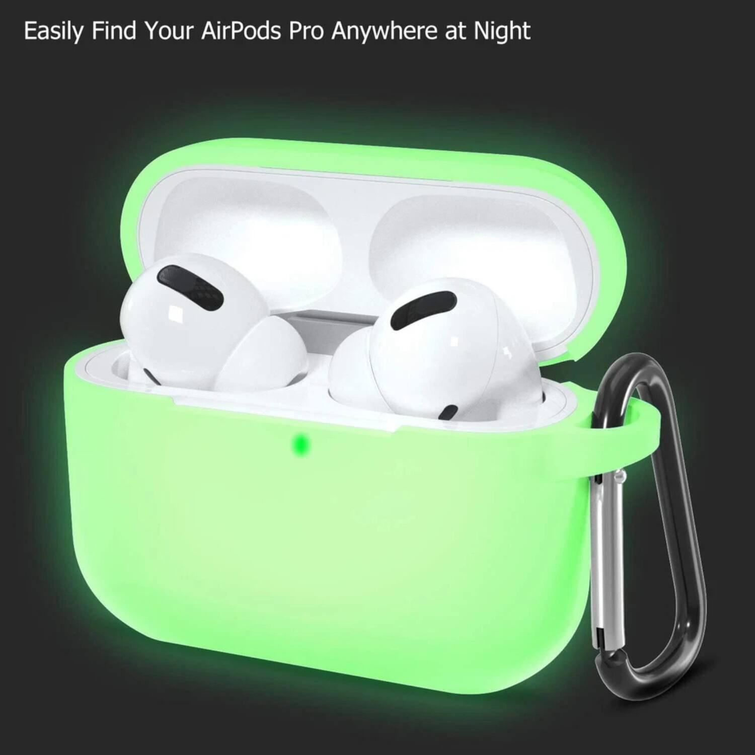 Easily Find Your AirPods Pro Anywhere at Night