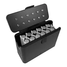 East Brooklyn Labs RadCad Charger and Caddy for AA Rechargeable Batteries
