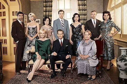 Alt View 1. A Place to Call Home - Series 1 -6 Complete [DVD].