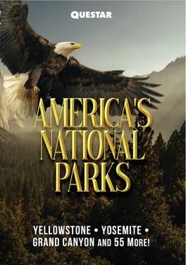 America's National Parks (MOD) (DVD Movie)