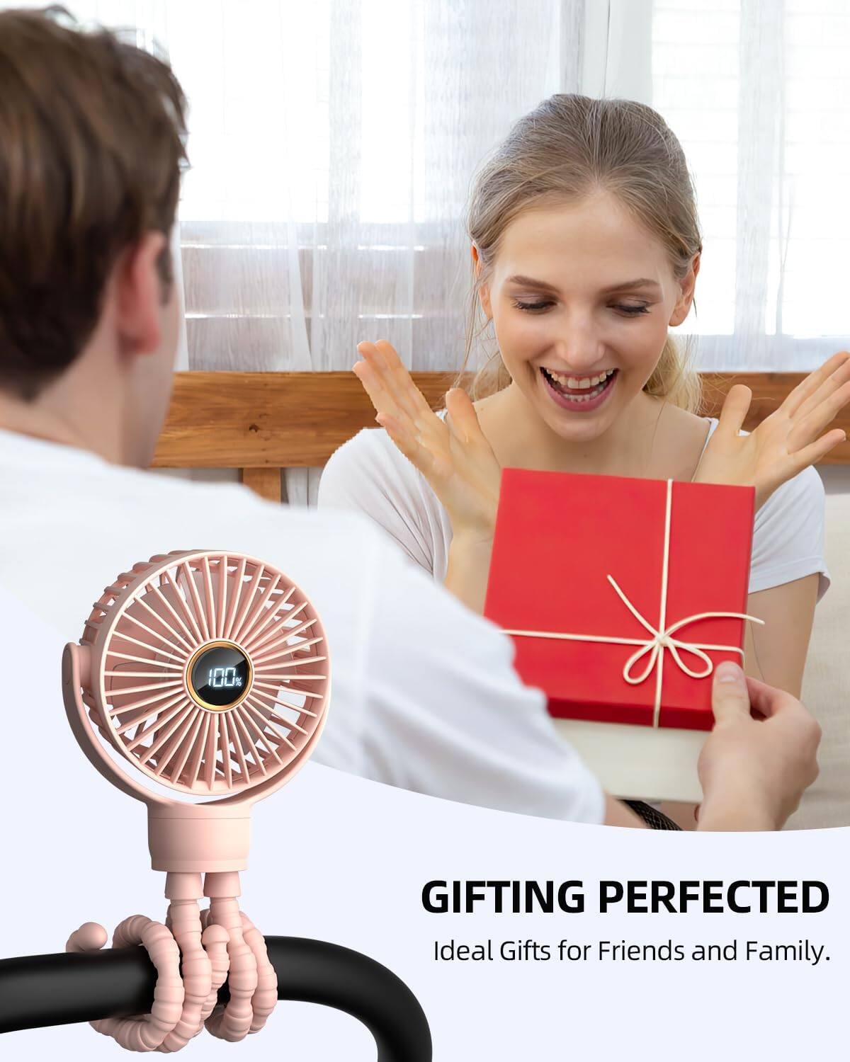100% GIFTING PERFECTED  
Ideal Gifts for Friends and Family.