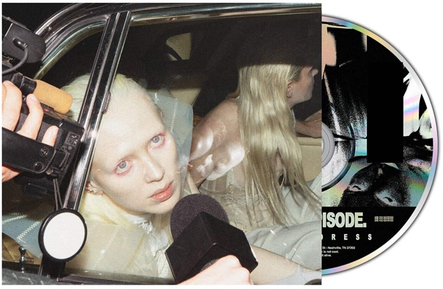 Static Dress - Injury Episode   - COMPACT DISCS [CD] price history on PriceWatchPro