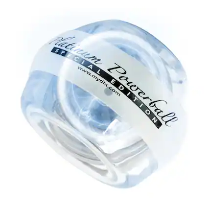 Platinum Powerball
SPECIAL EDITION
www.mydfx.com