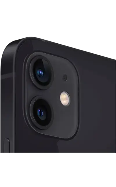 Apple Pre Owned Good iPhone 12 5G 64GB (Unlocked) Black A2172 Apple Pre Owned Good iPhone 12 5G 64GB (Unlocked) Black A2172