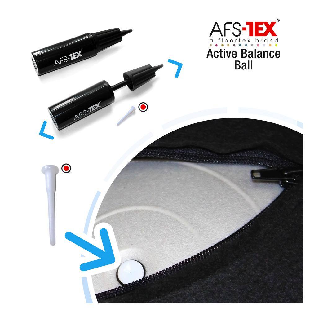 AFS-1EX  
a floortex brand  
Active Balance Ball