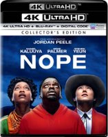 Nope [Includes Digital Copy] [4K Ultra HD Blu-ray/Blu-ray] [2022] - Front_Zoom
