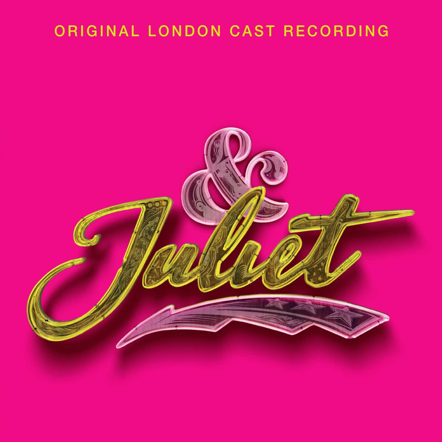 & Juliet / O.L.C.R - & Juliet (Original London Cast Recording)  - COMPACT DISCS