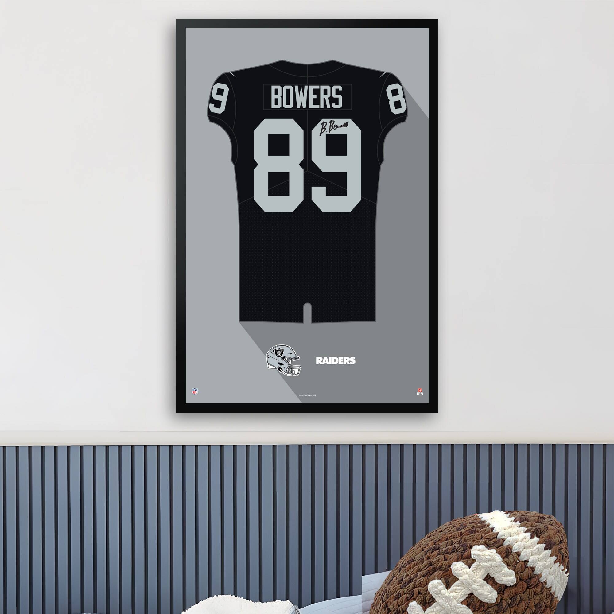 9 Bowers 89  
RAIDERS