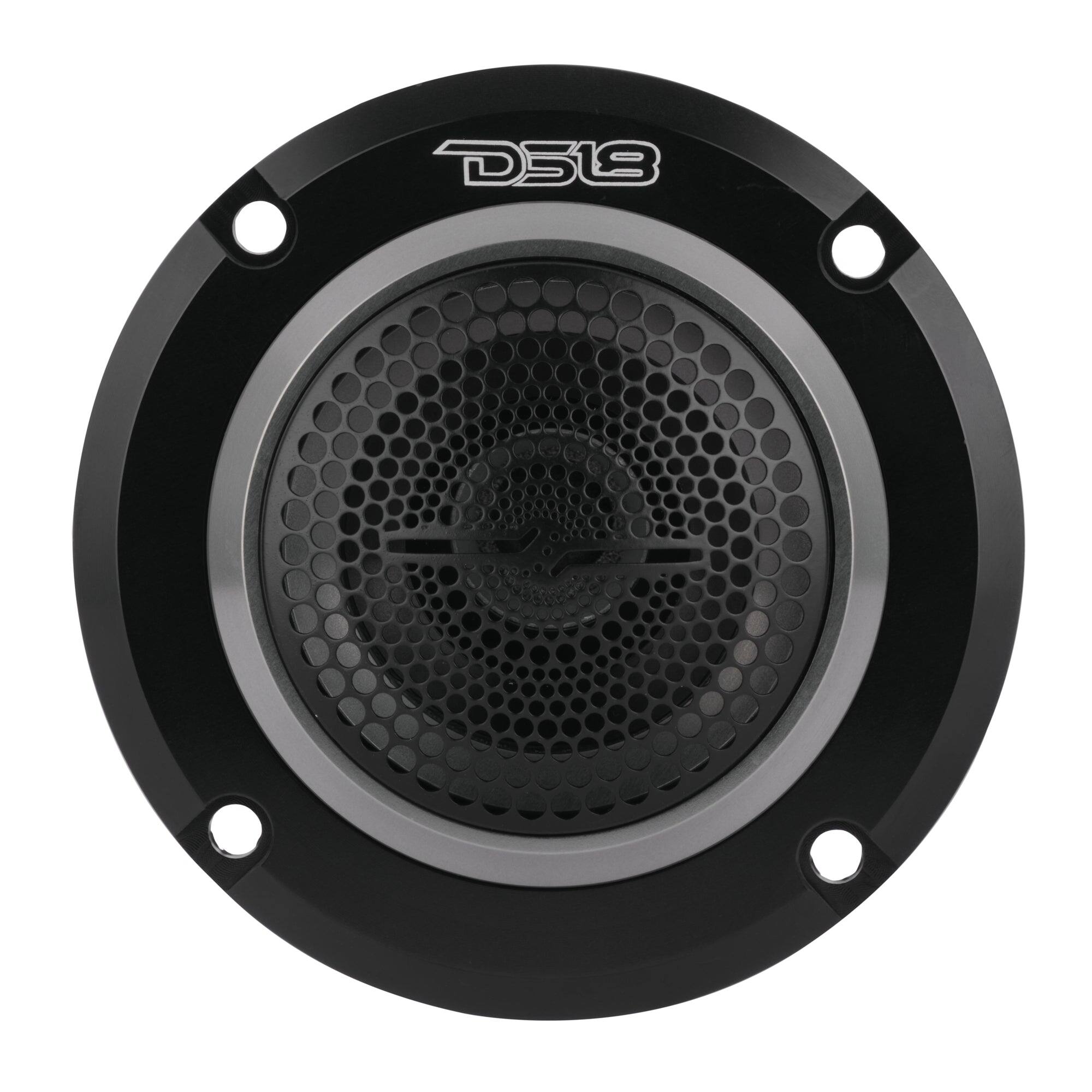 Angle. DS18 Audio - PRO-TWN 3.5" Super Bullet Tweeter (Pair), 200W RMS 4-Ohm.