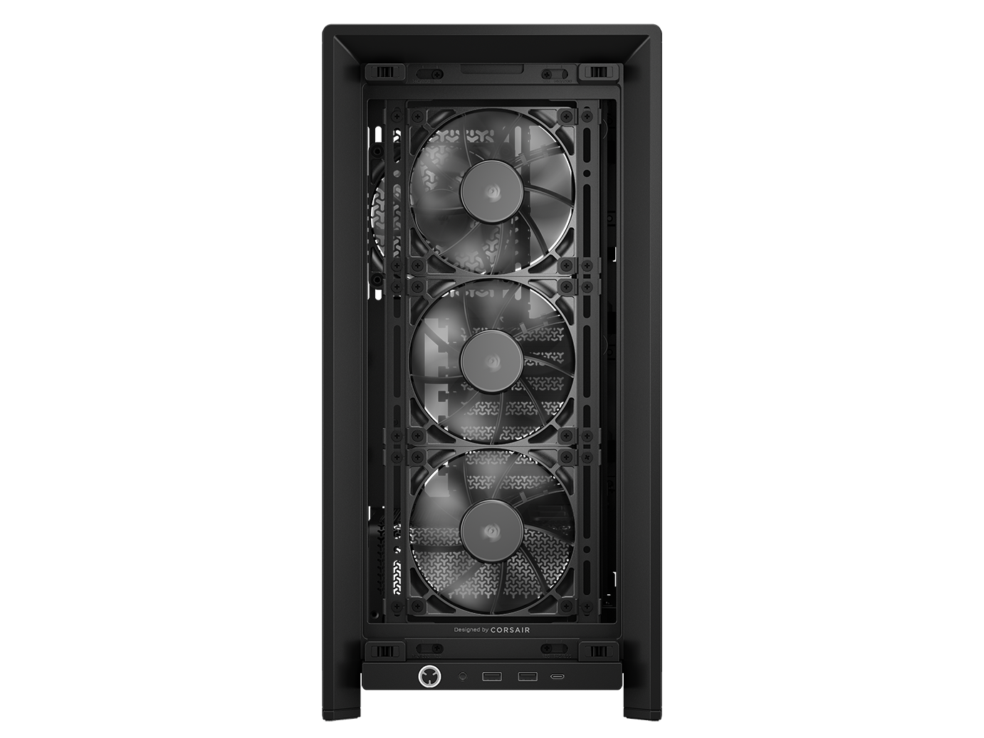Designed by CORSAIR