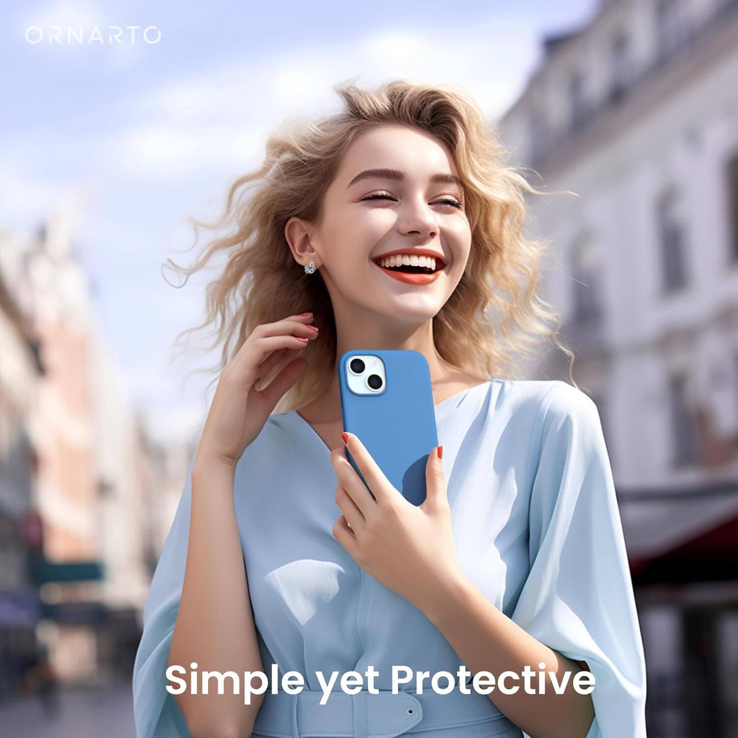 ORNARTO, Simple yet Protective