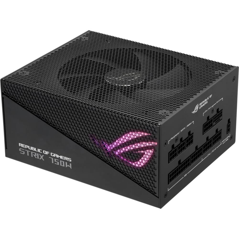 REPUBLIC OF GAMERS  
STRIX 750H