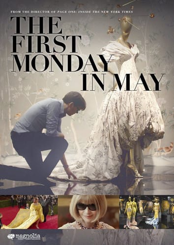 The First Monday in May  - DVD