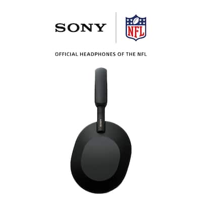 Sony WH 1000XM5 Wireless Noise Cancelling Over the Ear Headphones Sony WH 1000XM5 Wireless Noise Cancelling Over the Ear Headphones