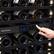 Alt View Zoom 12. Wine Enthusiast - Vinotheque Dual Zone MAX Wine Cellar with VinoView Shelving - Black.
