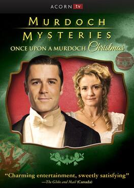 Murdoch Mysteries: Once Upon a Murdoch Christmas - DVD