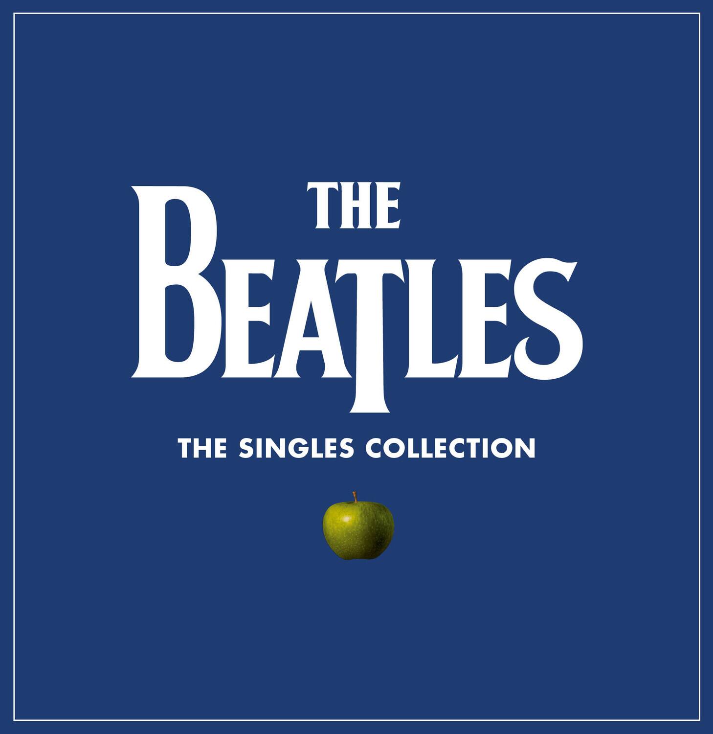The Beatles  
The Singles Collection