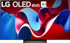 LG OLED evo AI