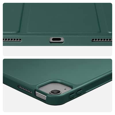 Vena For Apple iPad Air 13 Inch Case with Pencil Holder, iPad Air Vena For Apple iPad Air 13 Inch Case with Pencil Holder, iPad Air